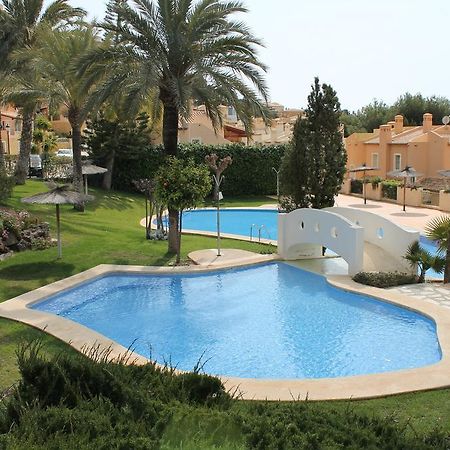 Altea Hills Villa Casablanca 23 Exterior photo