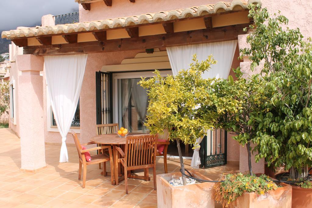 Altea Hills Villa Casablanca 23 Exterior photo