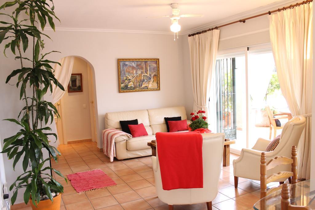 Altea Hills Villa Casablanca 23 Exterior photo