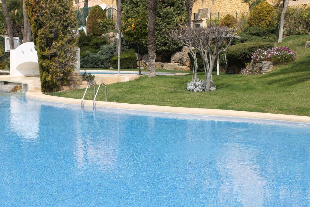 Altea Hills Villa Casablanca 23 Exterior photo