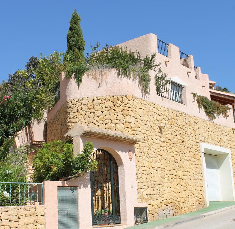 Altea Hills Villa Casablanca 23 Exterior photo